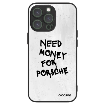 Picasee ULTIMATE CASE für Apple iPhone 13 Pro - White Dollar