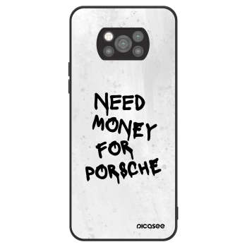 Hülle für Xiaomi Poco X3 Pro - White Dollar