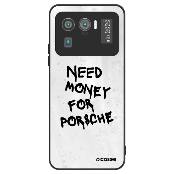 Hülle für Xiaomi Mi 11 Ultra - White Dollar