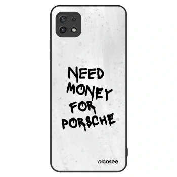 Hülle für Samsung Galaxy A22 A226B 5G - White Dollar