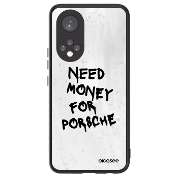 Hülle für Huawei Nova 9 - White Dollar