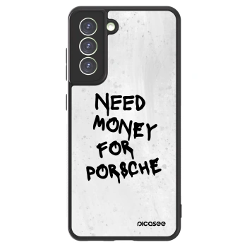 Picasee ULTIMATE CASE für Samsung Galaxy S21 FE 5G - White Dollar