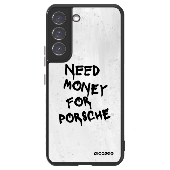 Picasee ULTIMATE CASE für Samsung Galaxy S22 5G - White Dollar