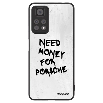 Picasee ULTIMATE CASE für Xiaomi Redmi Note 11 Pro - White Dollar