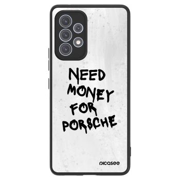 Picasee ULTIMATE CASE für Samsung Galaxy A53 5G A536 - White Dollar