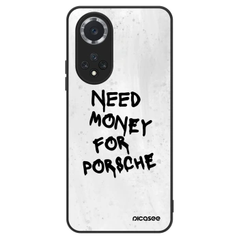 Hülle für Huawei Nova 9 SE - White Dollar