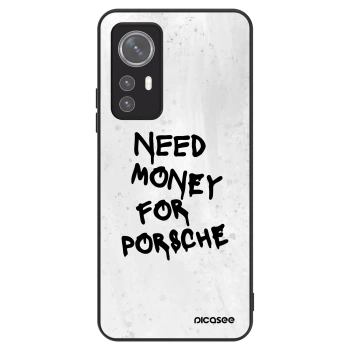 Hülle für Xiaomi 12 - White Dollar