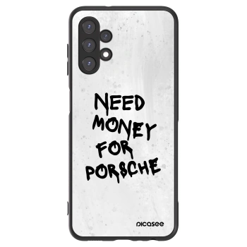 Picasee ULTIMATE CASE für Samsung Galaxy A13 4G A135 - White Dollar