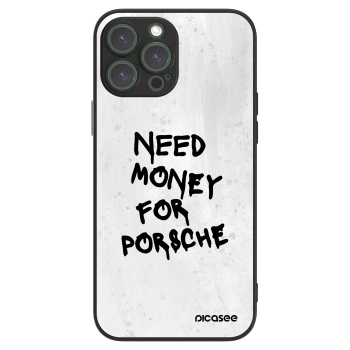 Picasee ULTIMATE CASE MagSafe für Apple iPhone 13 Pro Max - White Dollar