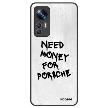 Picasee ULTIMATE CASE für Xiaomi 12T - White Dollar