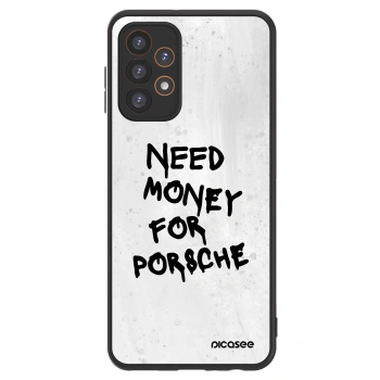 Picasee ULTIMATE CASE für Samsung Galaxy A23 A235F 4G - White Dollar