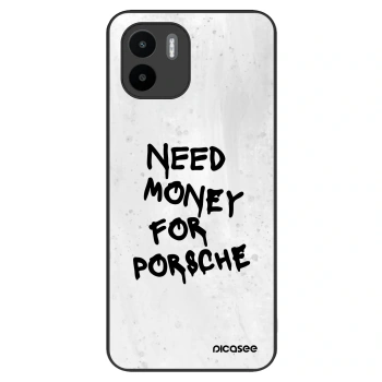 Hülle für Xiaomi Redmi A1 - White Dollar