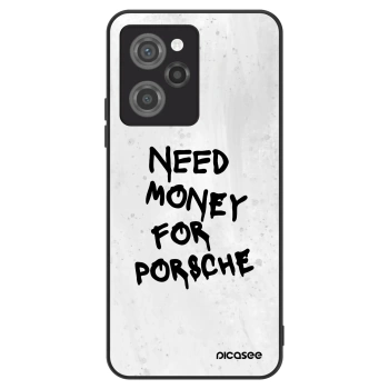 Hülle für Xiaomi Poco X5 Pro - White Dollar