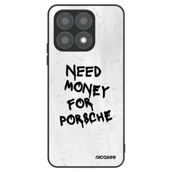 Hülle für Honor X8a - White Dollar