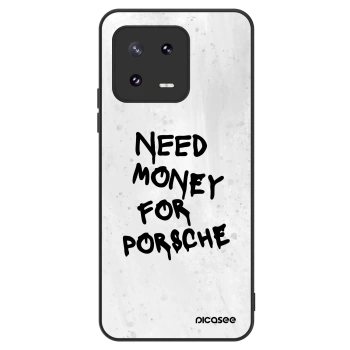 Hülle für Xiaomi 13 Pro - White Dollar