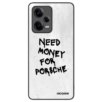 Picasee ULTIMATE CASE für Xiaomi Redmi Note 12 Pro 5G - White Dollar