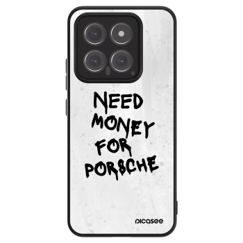 Picasee ULTIMATE CASE für Xiaomi 14 - White Dollar