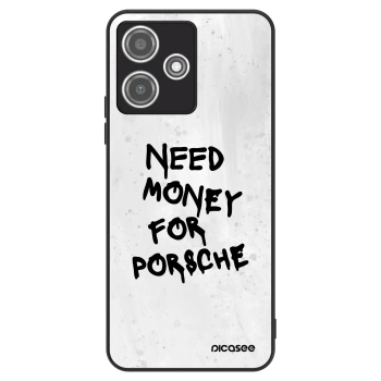 Hülle für Xiaomi Redmi 12 5G - White Dollar