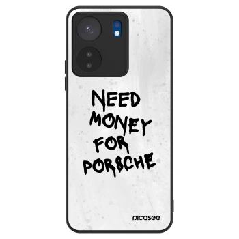 Hülle für Xiaomi Redmi 13C 4G - White Dollar