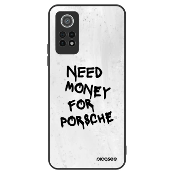 Hülle für Xiaomi Redmi Note 12 Pro 4G - White Dollar