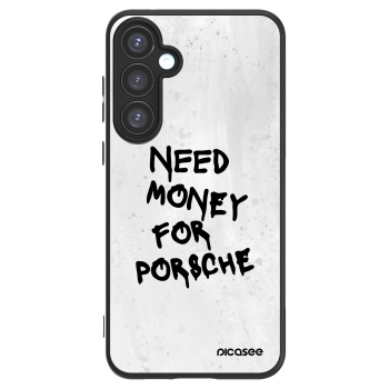 Picasee ULTIMATE CASE für Samsung Galaxy A55 5G A556B - White Dollar