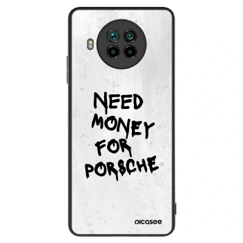 Hülle für Xiaomi Mi 10T Lite - White Dollar