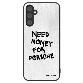 Hülle für Samsung Galaxy A05s A057G - White Dollar