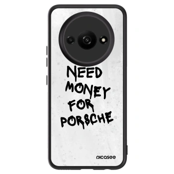 Hülle für Xiaomi Redmi A3 - White Dollar