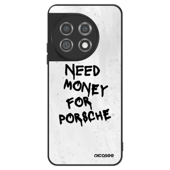 Hülle für OnePlus 11 5G - White Dollar