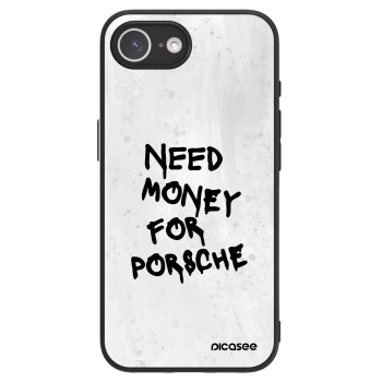 Picasee ULTIMATE CASE für Apple iPhone 16e - White Dollar