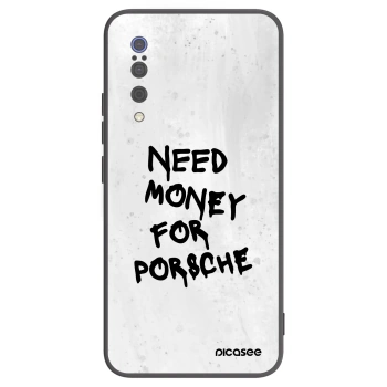 Hülle für Xiaomi Mi 9 - White Dollar