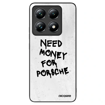 Picasee ULTIMATE CASE für Xiaomi 14T Pro - White Dollar