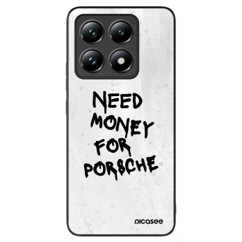 Picasee ULTIMATE CASE für Xiaomi 14T - White Dollar