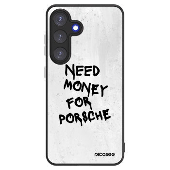 Picasee ULTIMATE CASE für Samsung Galaxy S25 5G - White Dollar