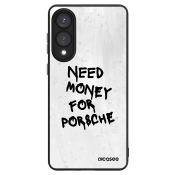 Picasee ULTIMATE CASE PowerShare für Samsung Galaxy S25 Edge 5G - White Dollar