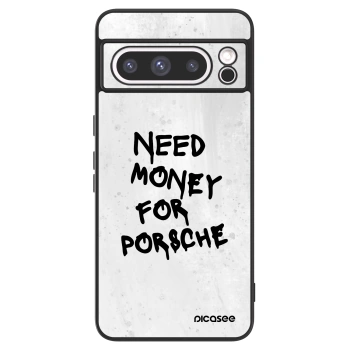 Picasee ULTIMATE CASE für Google Pixel 8 Pro - White Dollar