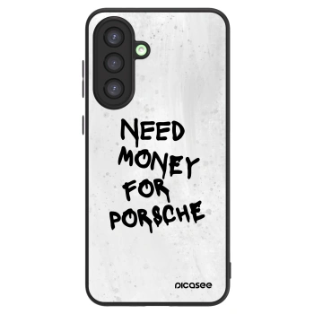 Picasee ULTIMATE CASE für Samsung Galaxy A26 5G A266B - White Dollar