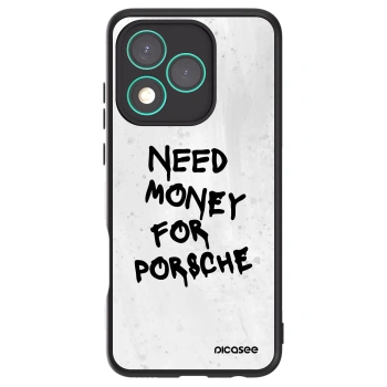 Hülle für Honor 400 Lite 5G - White Dollar