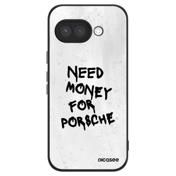 Hülle für Google Pixel 9a - White Dollar