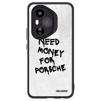 Hülle für Honor 400 Pro 5G - White Dollar