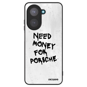 Hülle für Xiaomi Redmi A5 - White Dollar