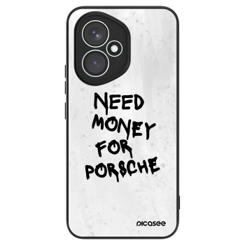 Hülle für Honor 400 5G - White Dollar