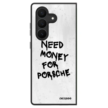 Hülle für Samsung Galaxy Z Fold7 5G - White Dollar