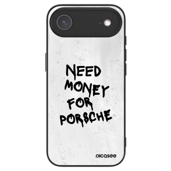Picasee ULTIMATE CASE MagSafe für Apple iPhone Air - White Dollar