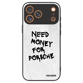 Picasee ULTIMATE CASE für Apple iPhone 17 Pro Max - White Dollar