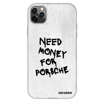 Hülle für Apple iPhone 11 Pro Max - White Dollar