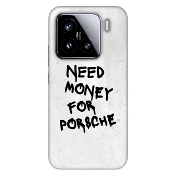 Hülle für Xiaomi 15 - White Dollar