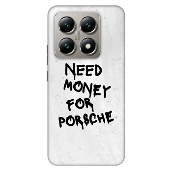Hülle für Xiaomi 14T Pro - White Dollar