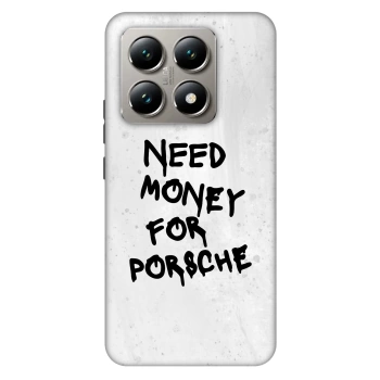 Hülle für Xiaomi 14T - White Dollar