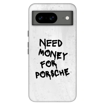 Hülle für Google Pixel 8 Pro - White Dollar